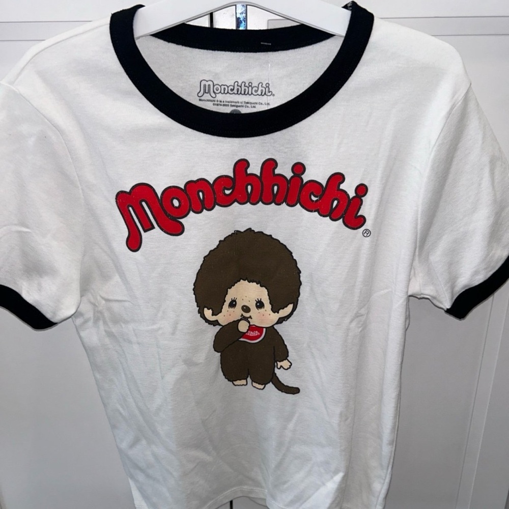 Monchhichi T-Shirt Size Large